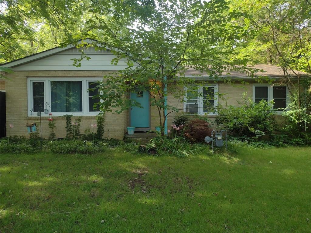 LOTS of OPPORTUNITY!!! Purchase this amazing property for your next home or you could use it as a rental property. There is also potential development opportunity for a whole new chapter for this perfectly located property near U of A and many of the amazing things available in NWA.