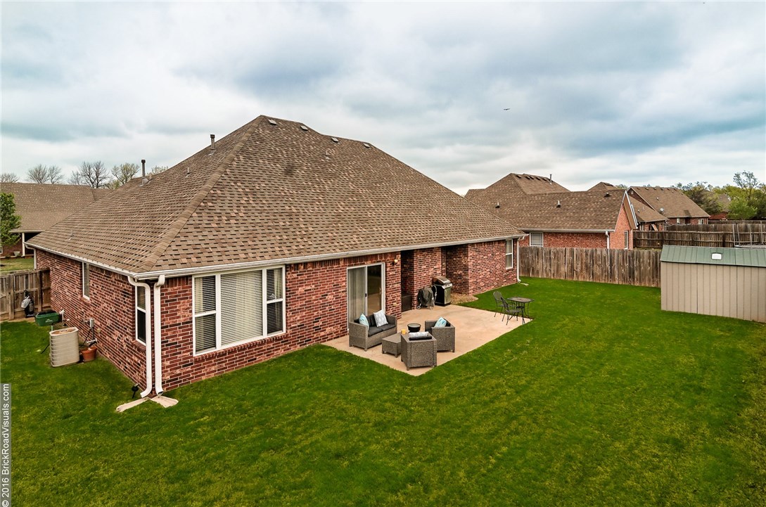 Clabber Creek Ph 01 - Residential