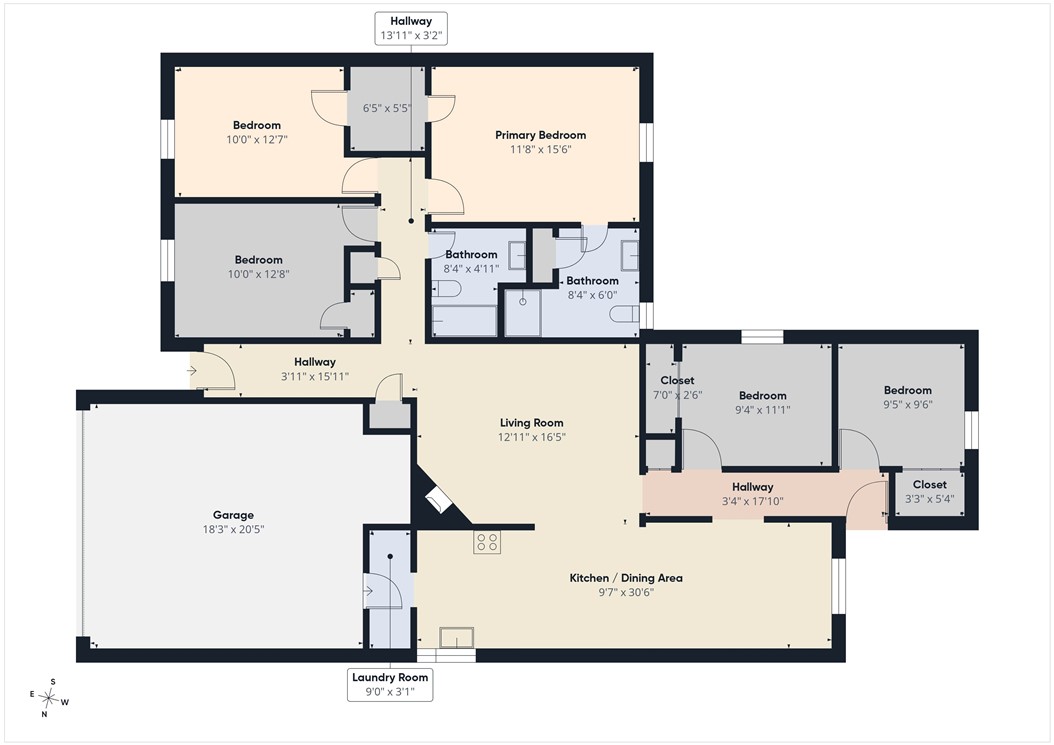 North Forty Sub Ph 1 Centerton - Residential