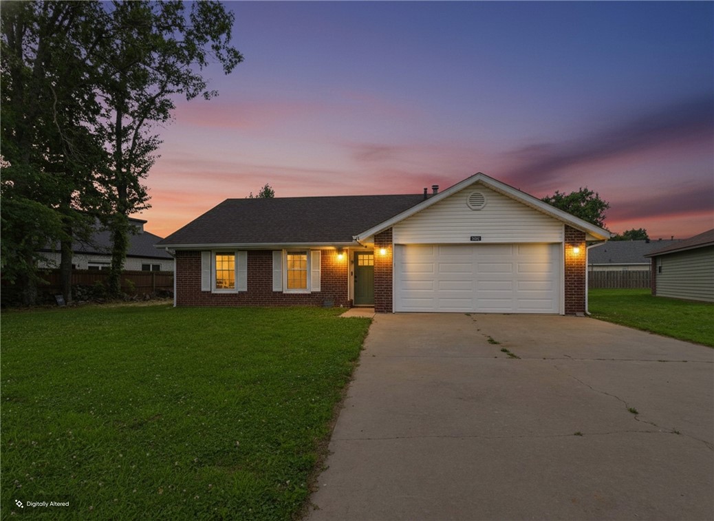 North Forty Sub Ph 1 Centerton - Residential