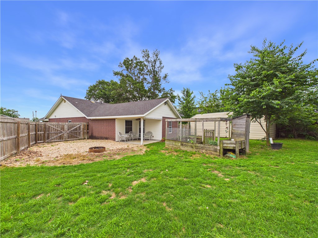 North Forty Sub Ph 1 Centerton - Residential