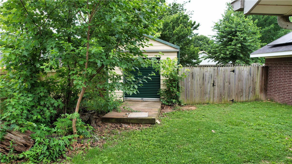 North Forty Sub Ph 1 Centerton - Residential