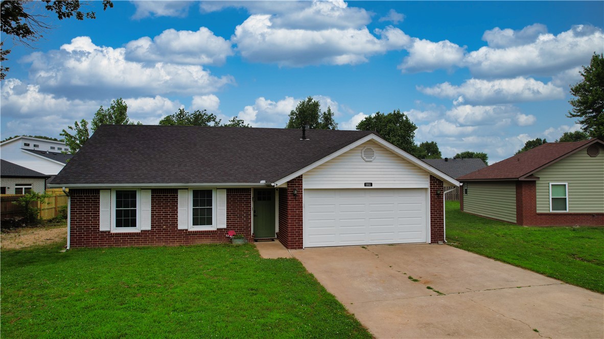 North Forty Sub Ph 1 Centerton - Residential