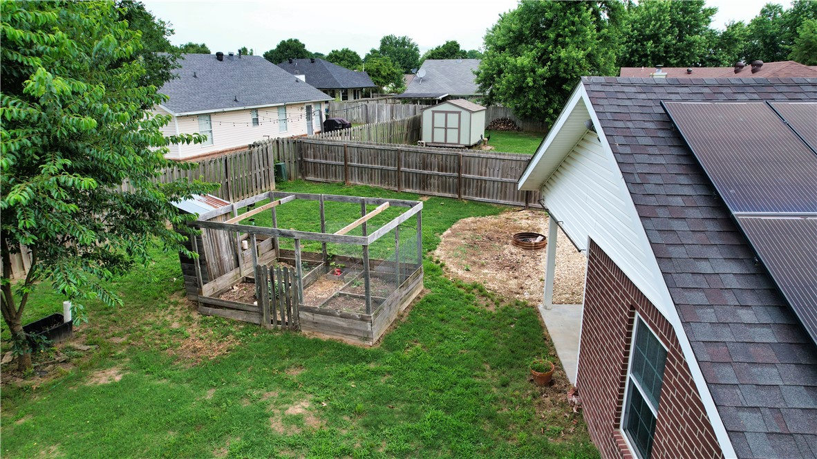 North Forty Sub Ph 1 Centerton - Residential