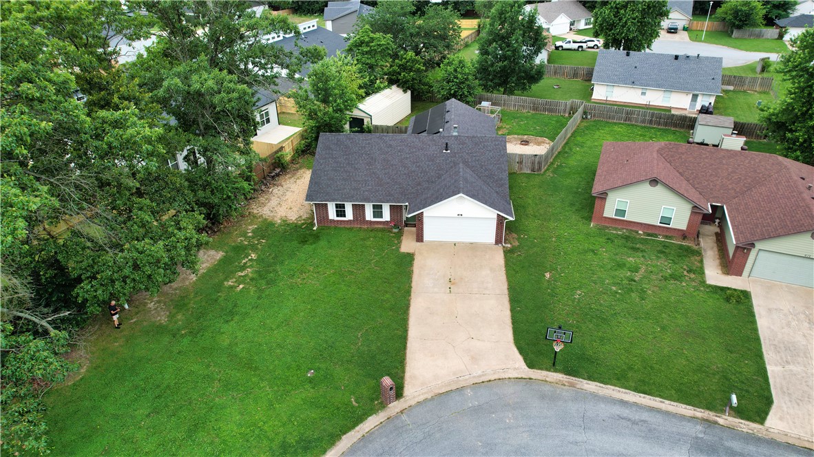 North Forty Sub Ph 1 Centerton - Residential