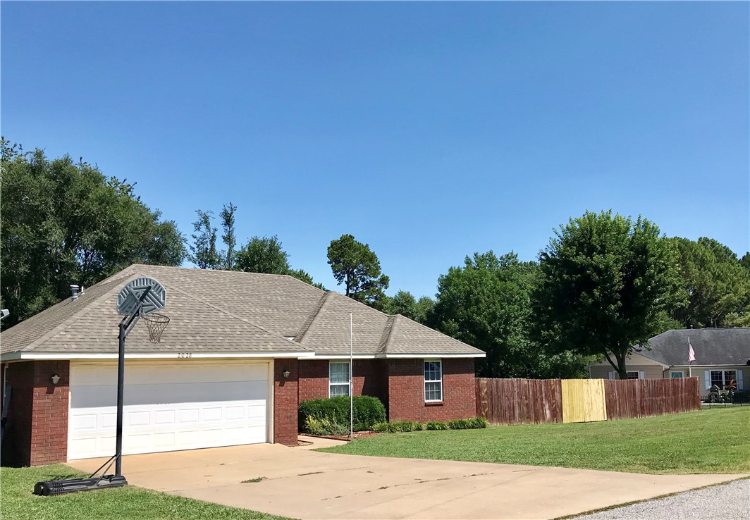 Ridgemoor Estates Pea Ridge - Residential