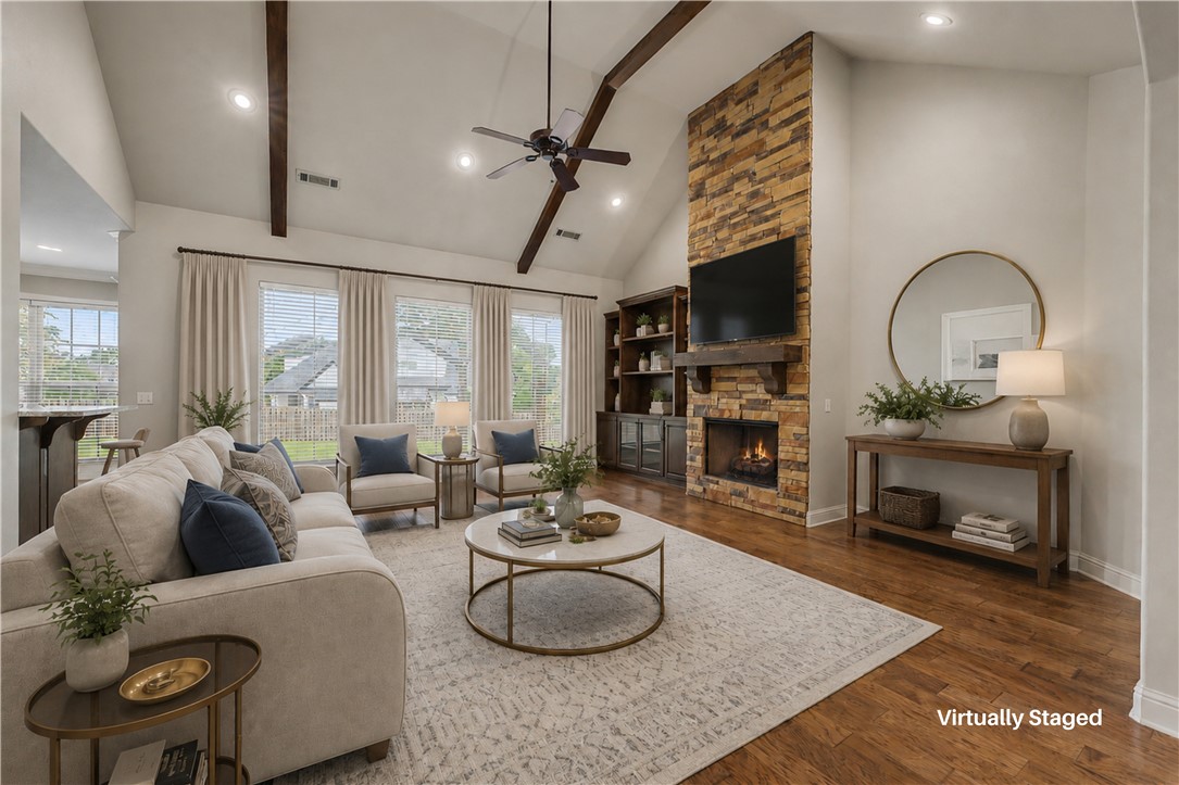 Stone Mountain Sub Ph I - Residential