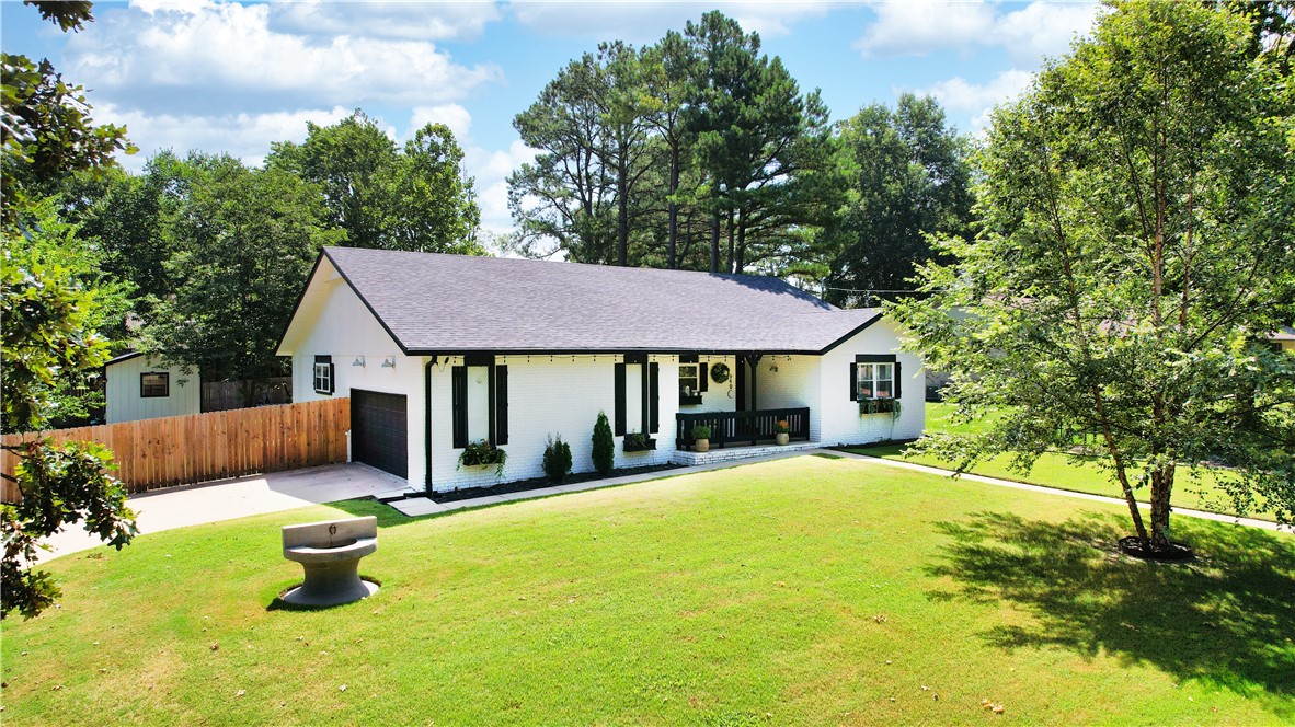 Fountain Park Rplt Park Sp Bentonville - Residential
