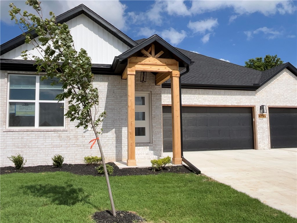 Walnut Grove Sub Ph Iii Bentonville - Residential