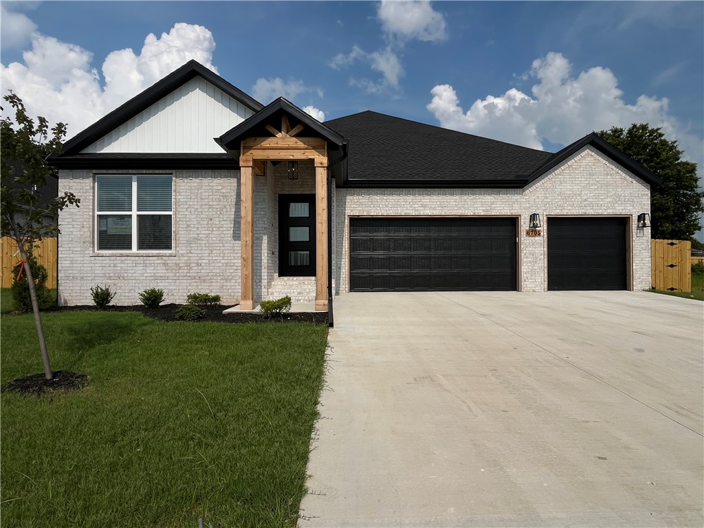 Walnut Grove Sub Ph Iii Bentonville - Residential