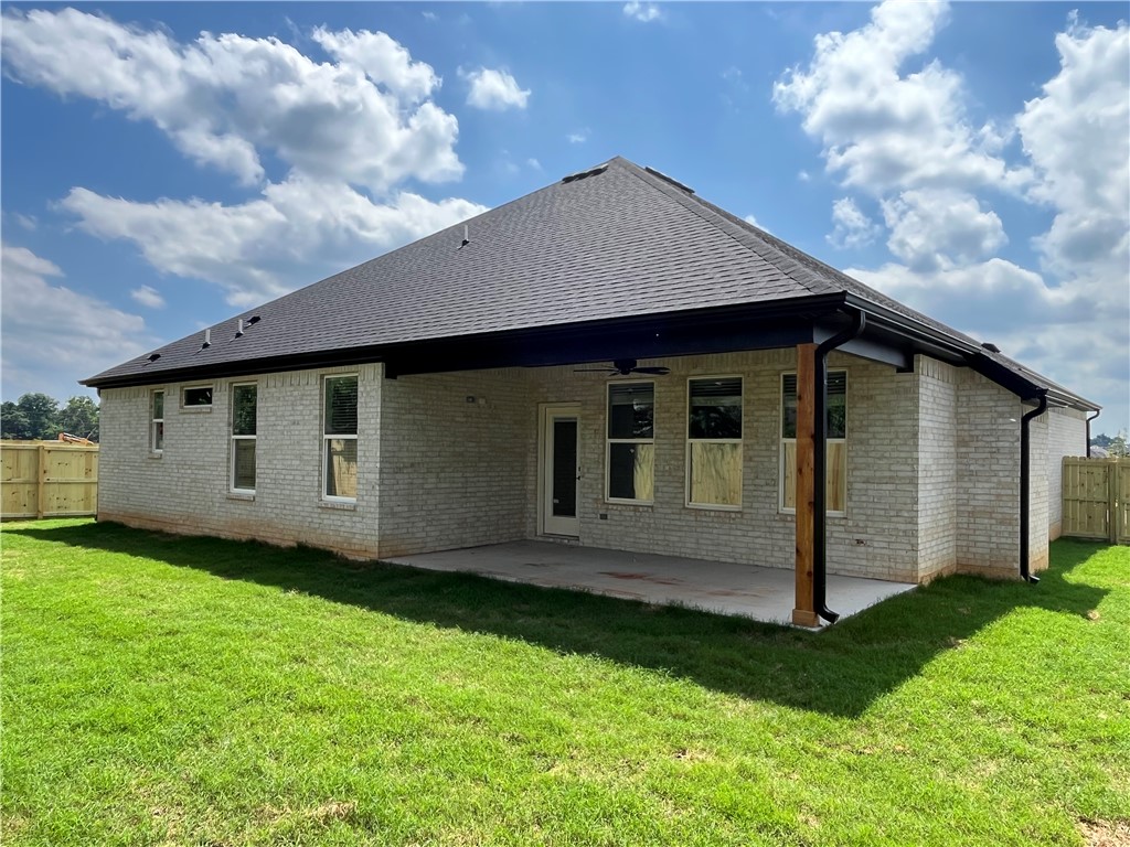 Walnut Grove Sub Ph Iii Bentonville - Residential