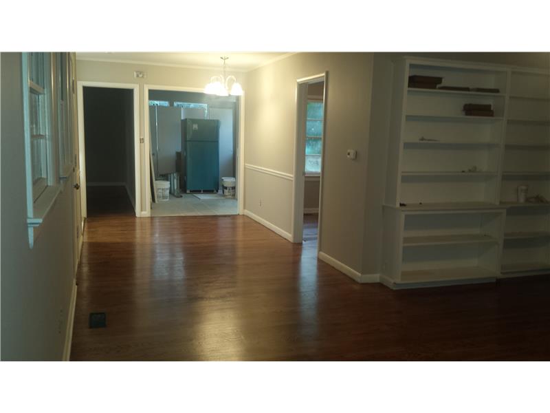 Fayetteville Outlots - Residential Lease
