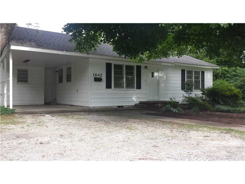 Fayetteville Outlots - Residential Lease