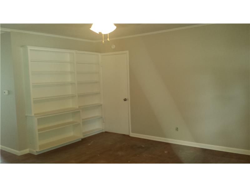 Fayetteville Outlots - Residential Lease