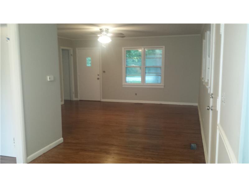 Fayetteville Outlots - Residential Lease