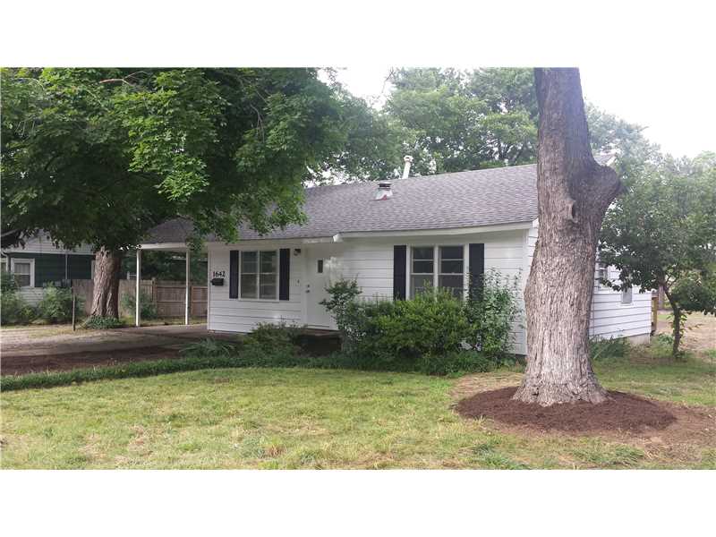 Fayetteville Outlots - Residential Lease