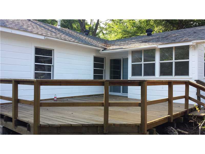 Fayetteville Outlots - Residential Lease