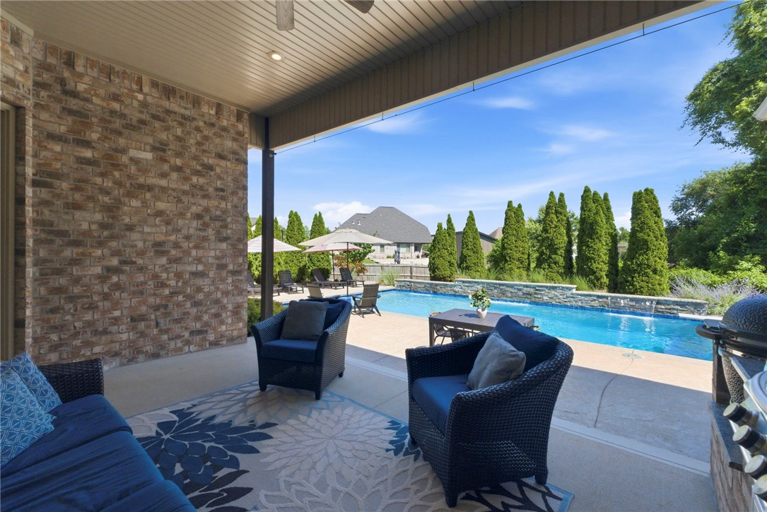 Otter Creek Estates Ph I Cave Spgs - Residential