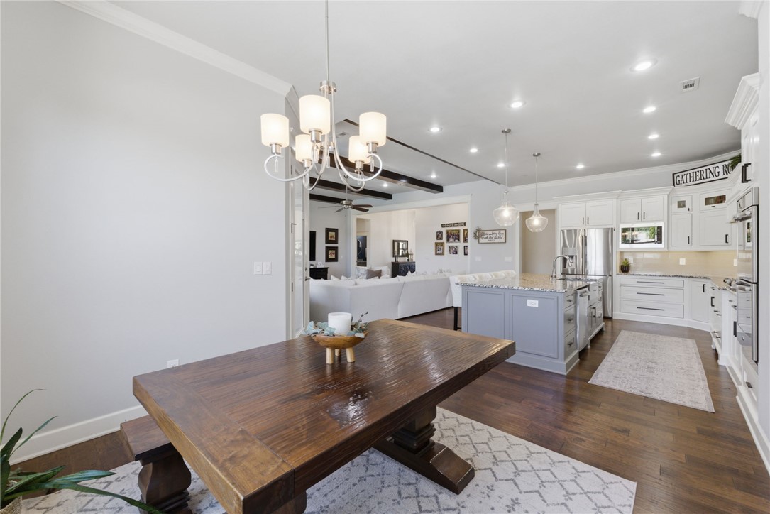 Otter Creek Estates Ph I Cave Spgs - Residential