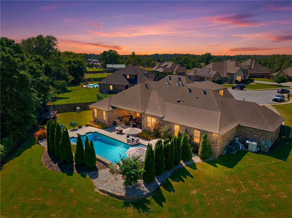 Otter Creek Estates Ph I Cave Spgs - Residential