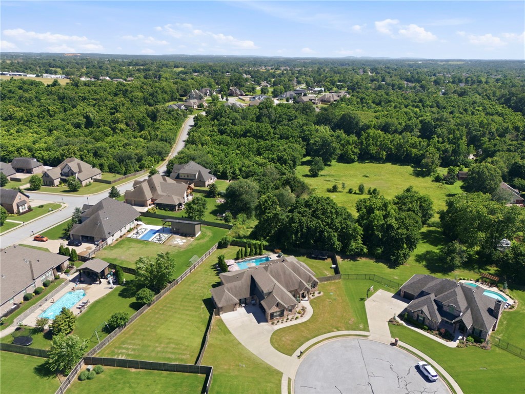 Otter Creek Estates Ph I Cave Spgs - Residential