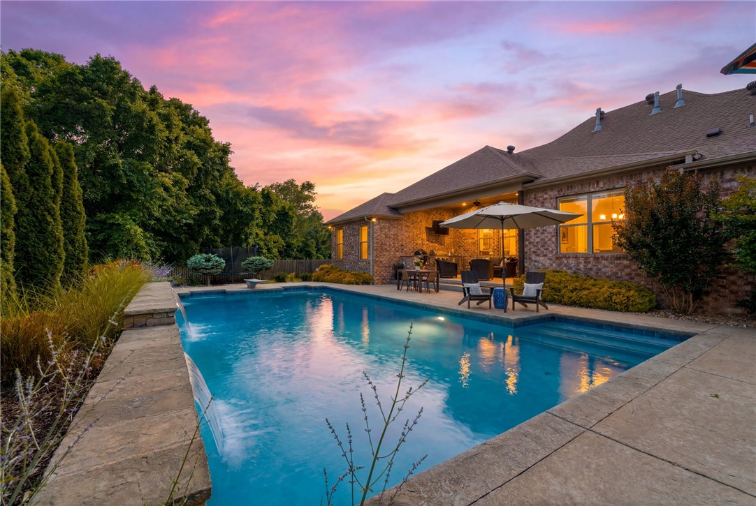 Otter Creek Estates Ph I Cave Spgs - Residential