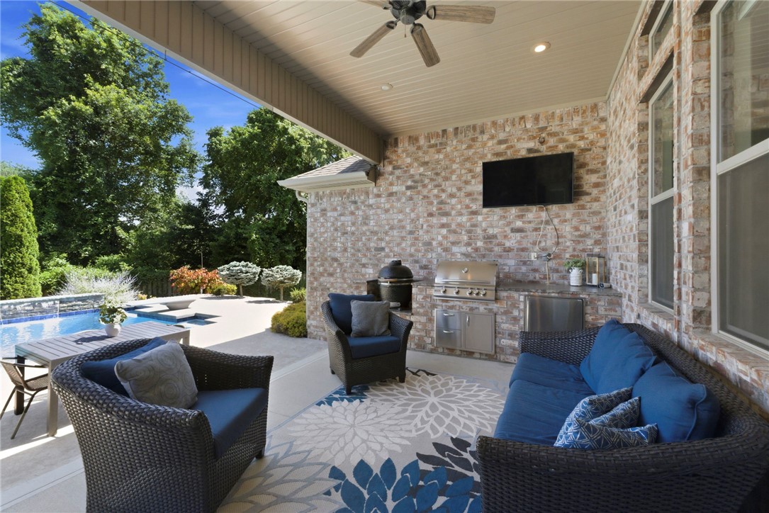 Otter Creek Estates Ph I Cave Spgs - Residential