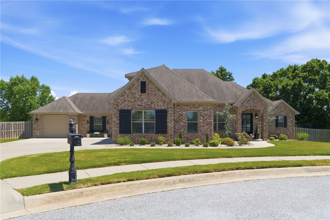 Otter Creek Estates Ph I Cave Spgs - Residential