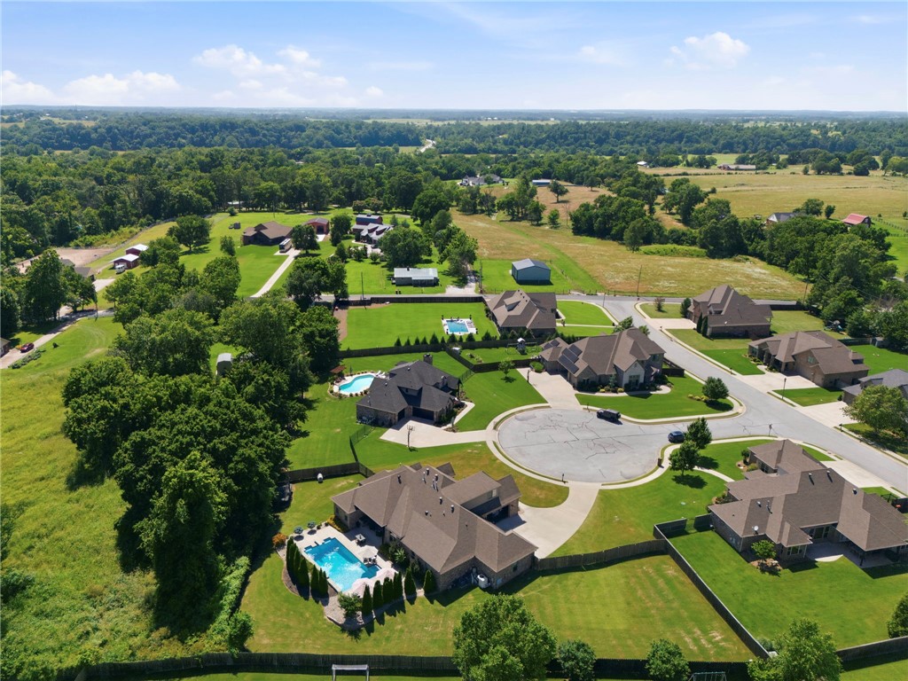 Otter Creek Estates Ph I Cave Spgs - Residential