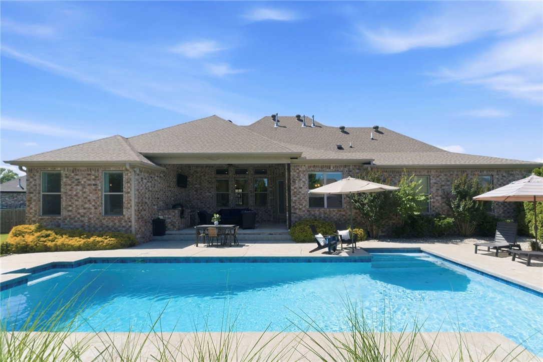Otter Creek Estates Ph I Cave Spgs - Residential
