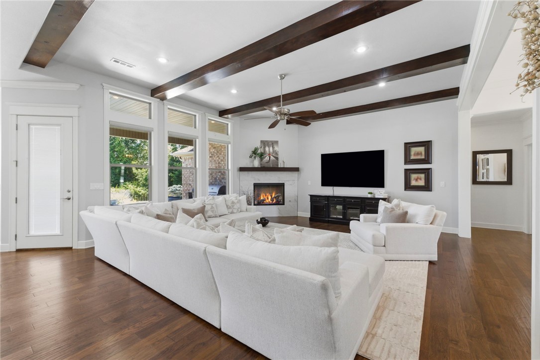 Otter Creek Estates Ph I Cave Spgs - Residential