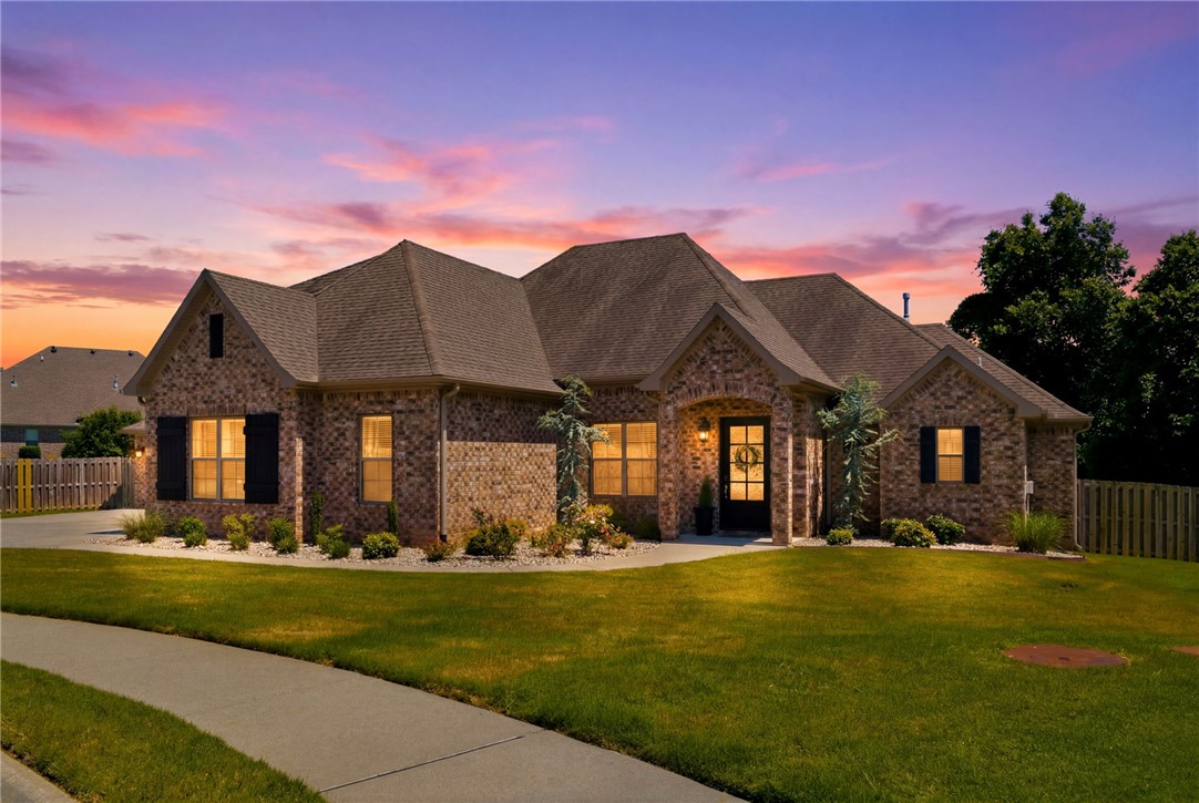 Otter Creek Estates Ph I Cave Spgs - Residential