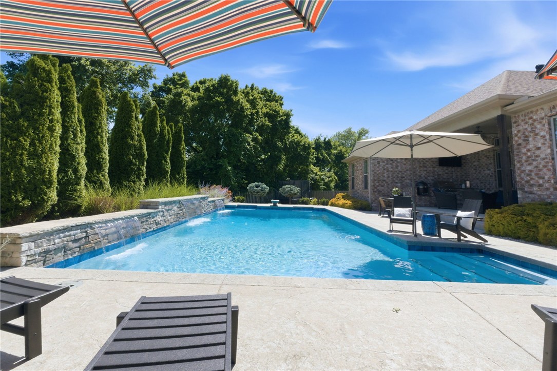 Otter Creek Estates Ph I Cave Spgs - Residential