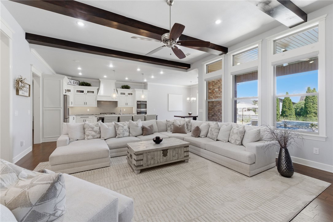 Otter Creek Estates Ph I Cave Spgs - Residential