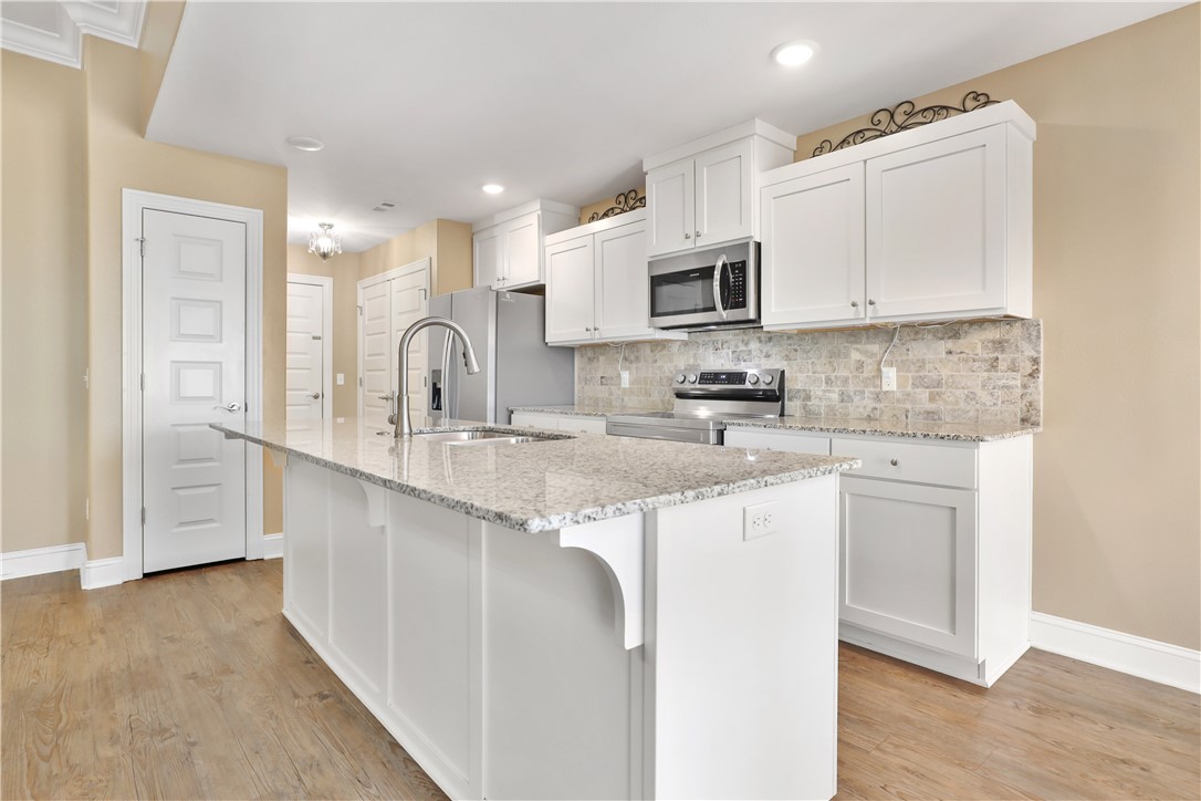 Habberton Ridge - Residential Lease