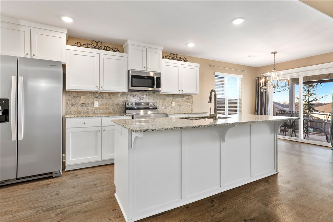 Habberton Ridge - Residential Lease