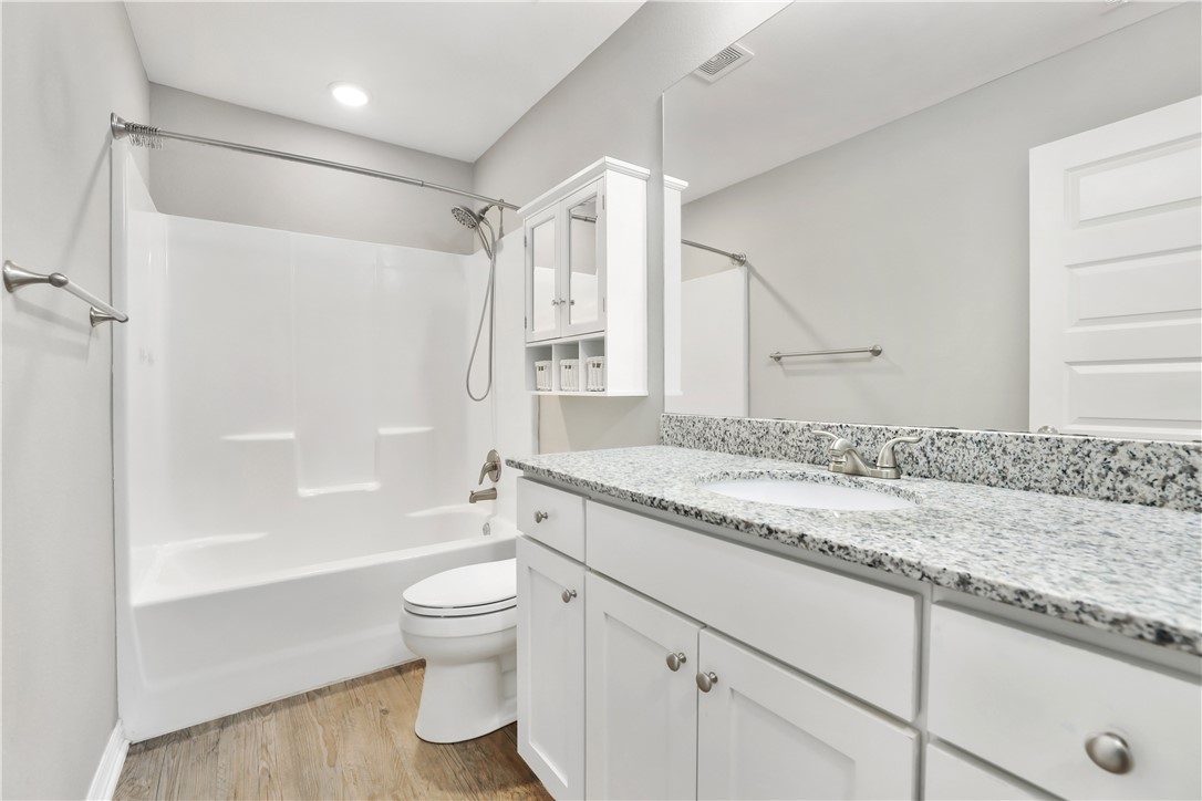 Habberton Ridge - Residential Lease
