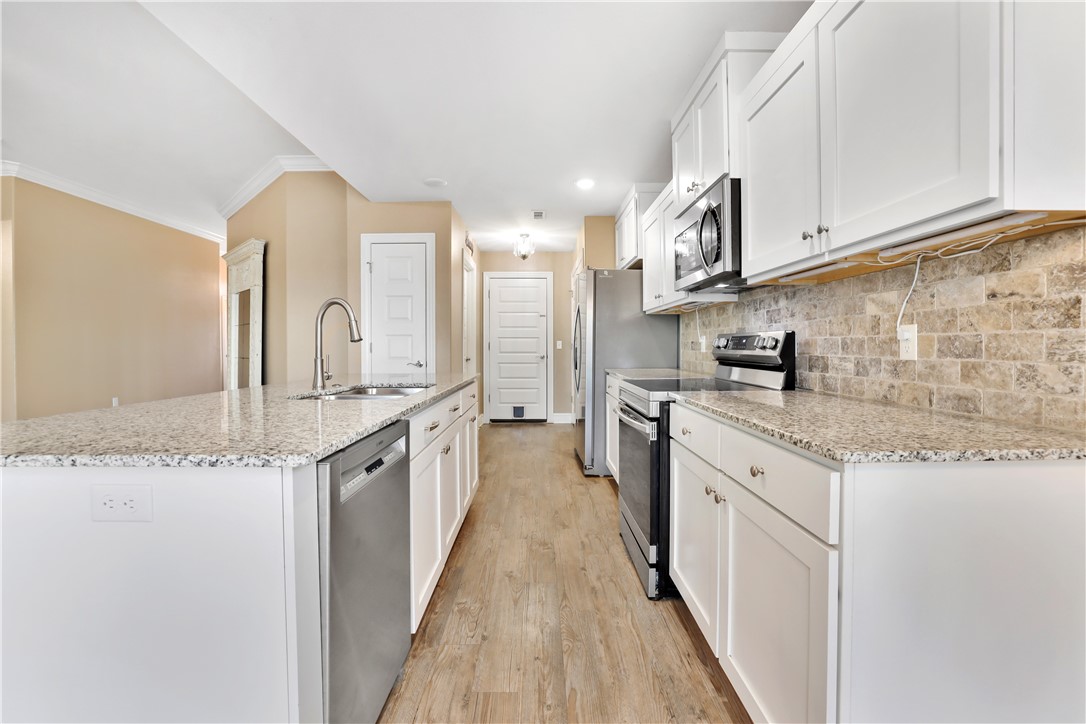 Habberton Ridge - Residential Lease