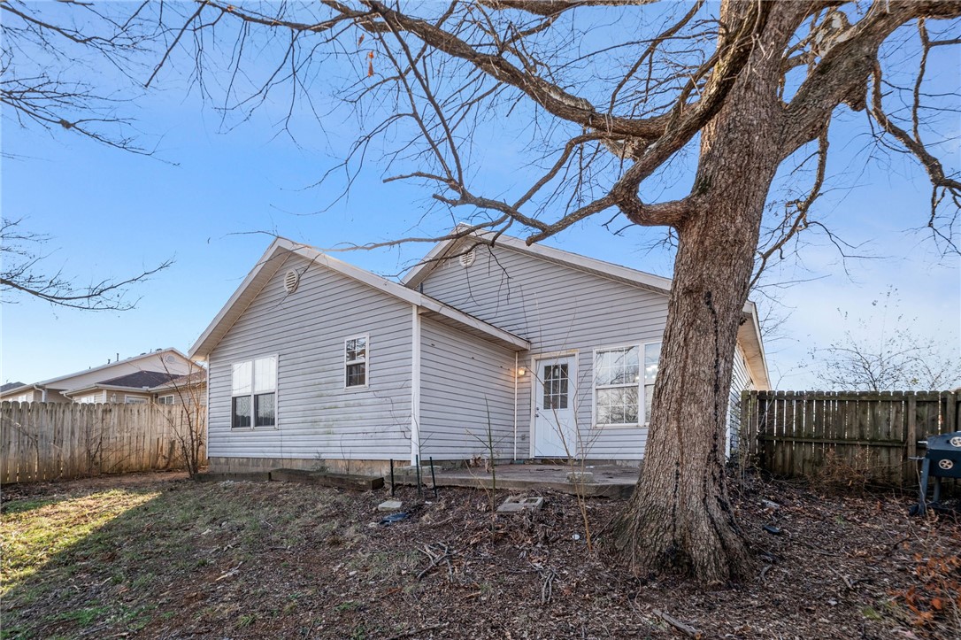 Kristyl Heights Ph 4b Bentonville - Residential