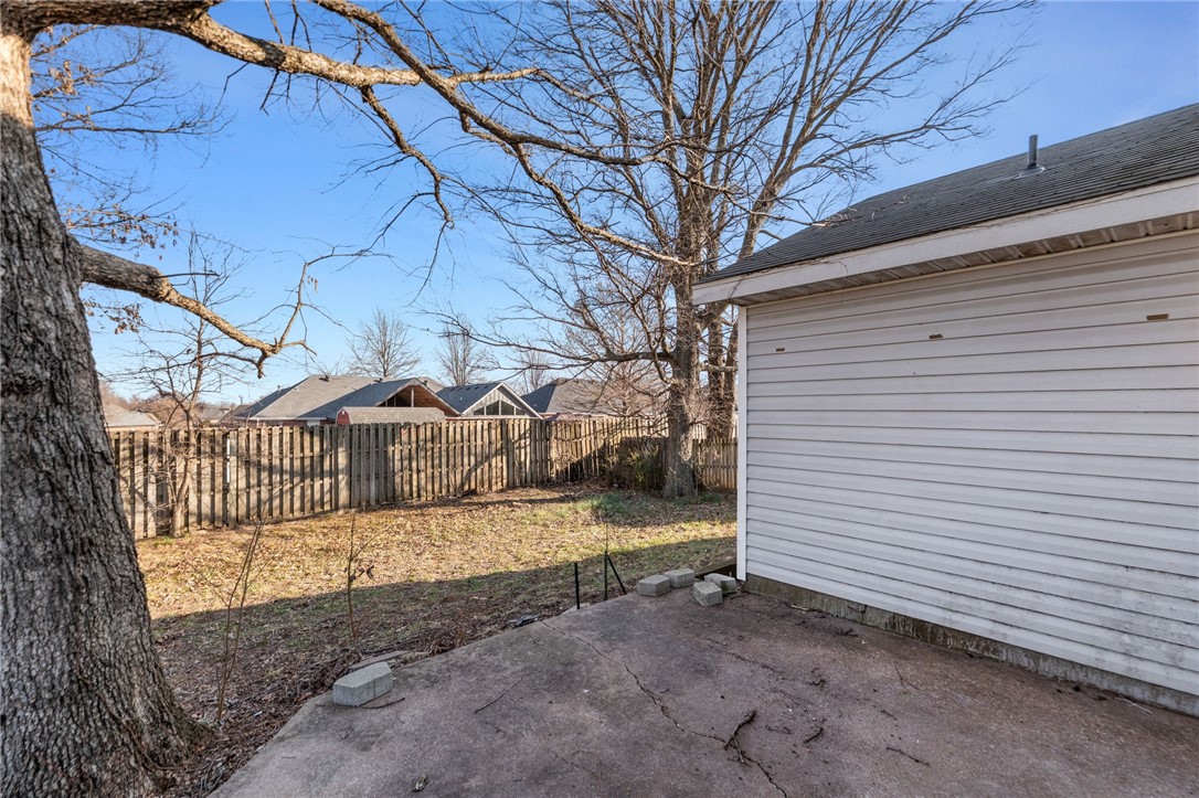Kristyl Heights Ph 4b Bentonville - Residential