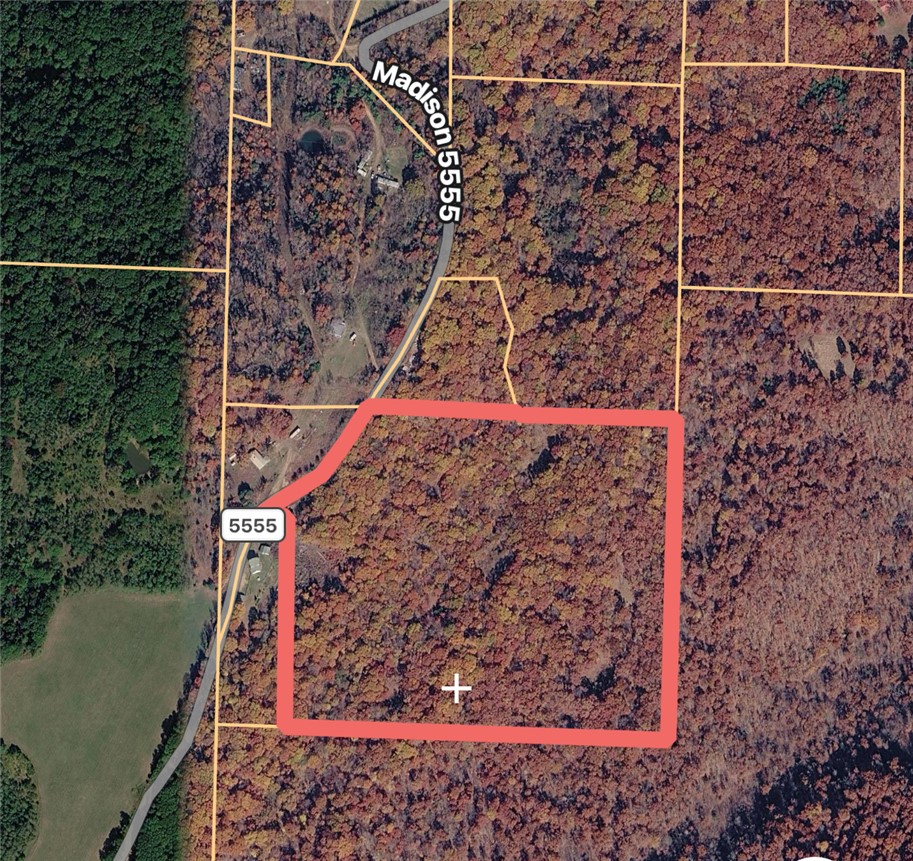 Escape to 23 acres of prime Ozark hardwood forest, the ultimate recreational playground for hunting white-tailed deer, bear, and turkey. This secluded wooded retreat features wet-weather creeks and breathtaking ridge-top views, offering unmatched privacy for ATV trail riding, hiking, and camping. With building spots for a dream home or weekend cabin, this is the perfect base camp. Don't miss the opportunity to pair this with the adjoining 3-acre property with a vacation home (MLS# 1342406) for a complete getaway!