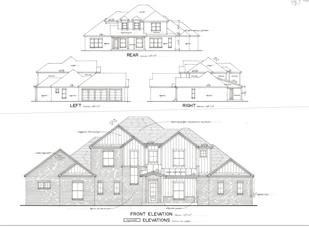 Scissortail - Residential