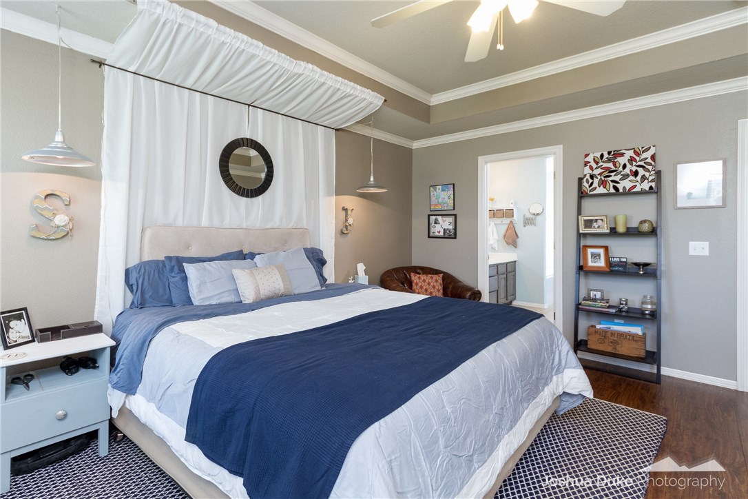 Standing Oaks Sub Blk III Pea Ridge - Residential