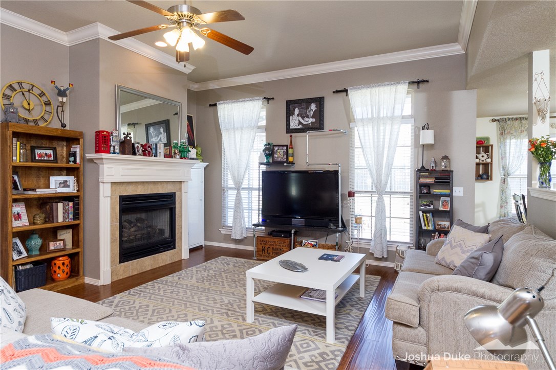 Standing Oaks Sub Blk III Pea Ridge - Residential