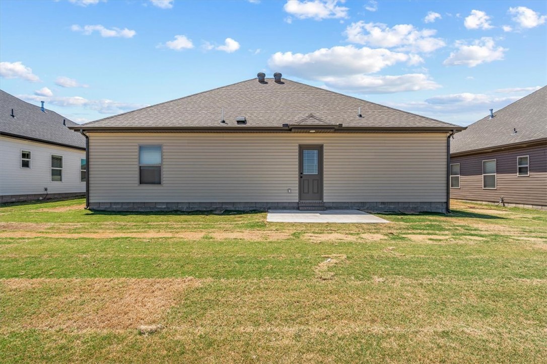 Barrington Place Centerton - Residential Lease