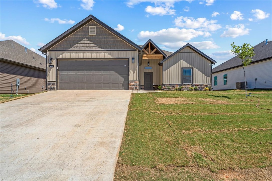 Barrington Place Centerton - Residential Lease