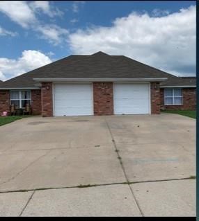 Full brick duplex. Fully occupied, do not disturb tenants. Must have accepted contract before viewing the properties.