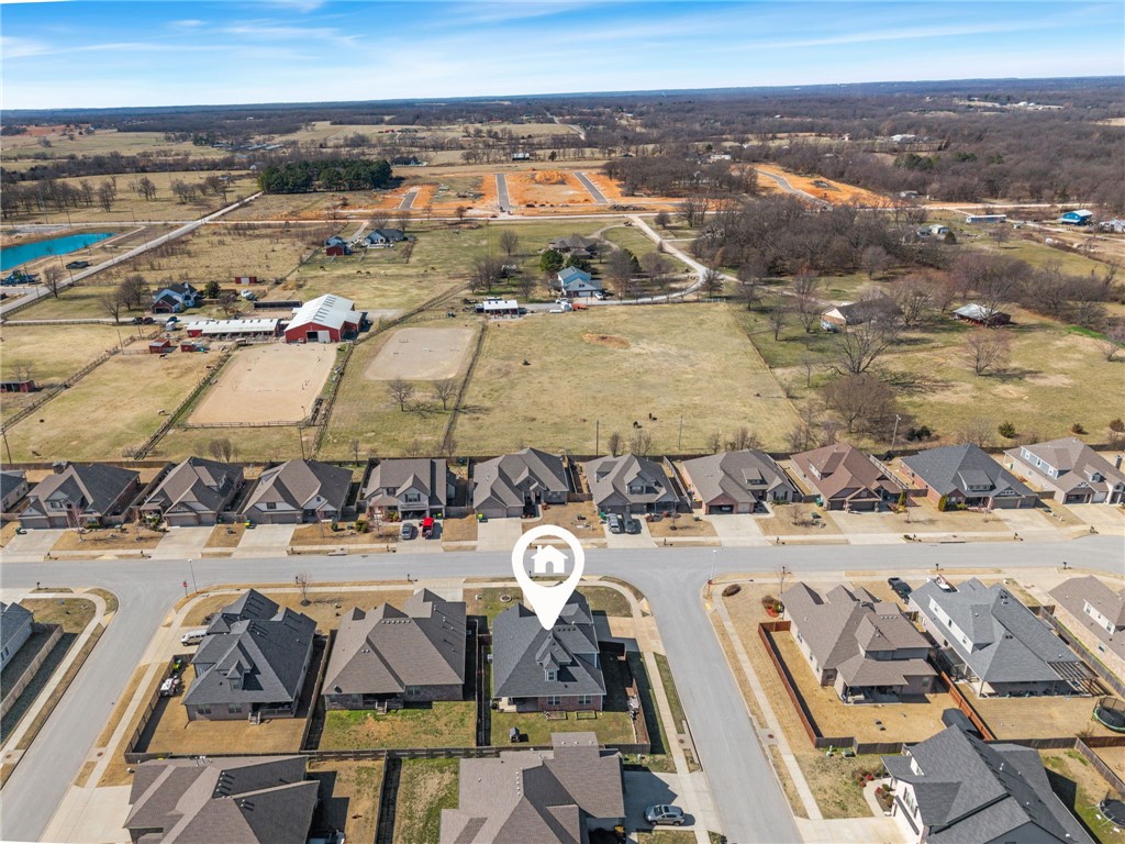 Diamond Estates Ph 1 Centerton - Residential