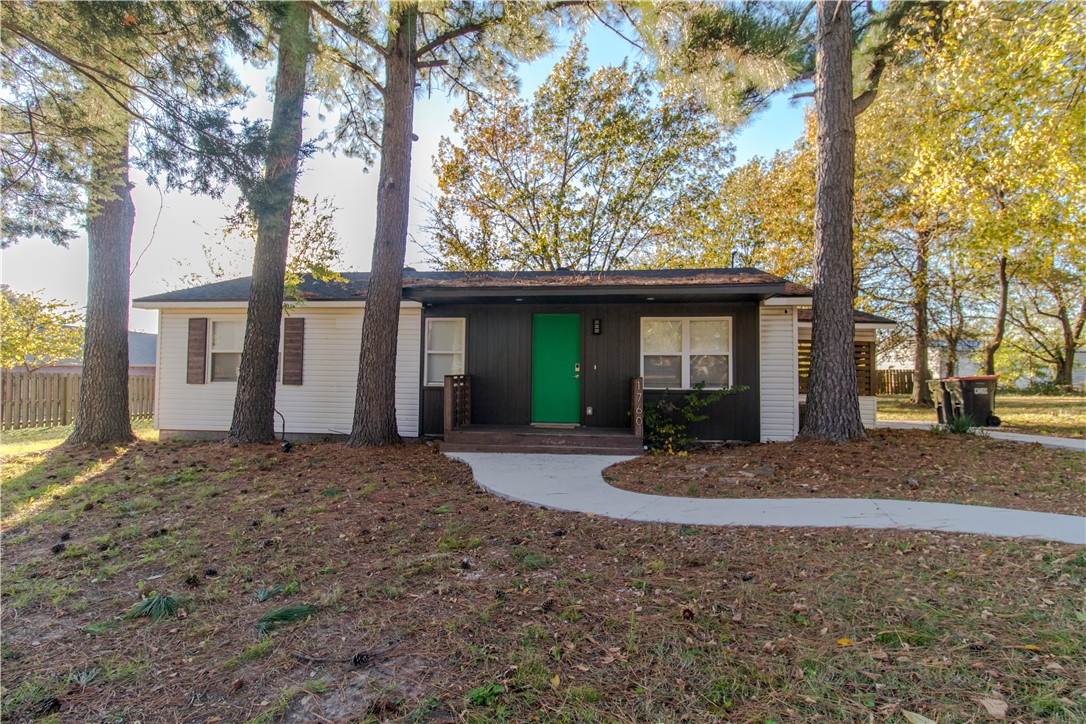 Springdale Outlots - Residential Lease