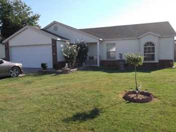 This cozy three-bedroom, two-bath home offers a perfect blend of comfort and convenience, featuring a warm and inviting gas fireplace that serves as the heart of the living space—ideal for relaxing evenings or gathering with family and friends.  Located in a convenient area close to everyday essentials, this home combines practical living with charming details, making it a comfortable retreat you'll love coming back to.